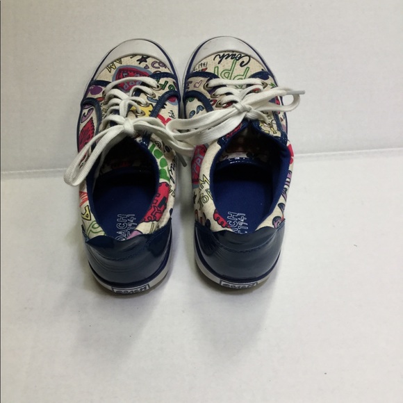 Coach brand sneakers - Picture 5 of 6